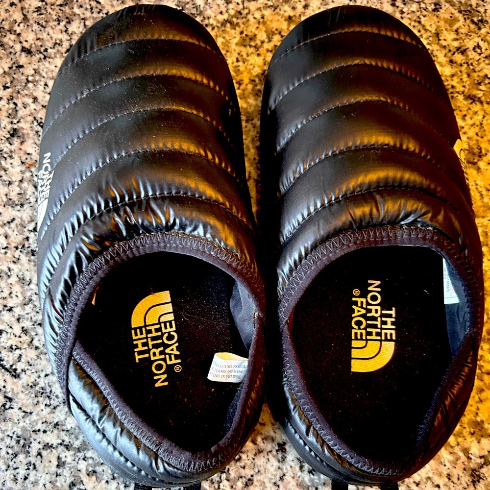The North Face Feather Slippers